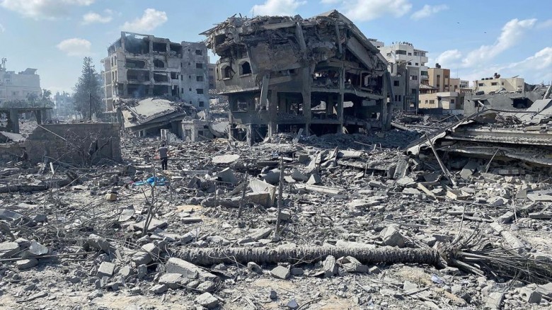 দ্বিতীয় পর্যায়ের অগ্রগতি নেই, তার আগেই শেষ গাজায় য...