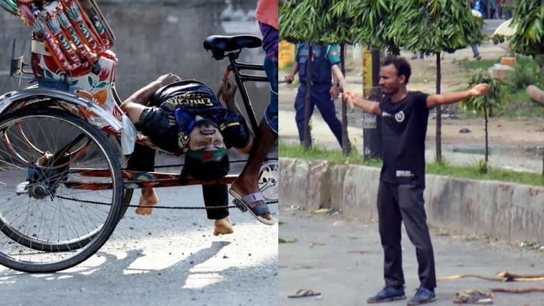 জাতিসংঘ ফের তুলে ধরল জুলাই বর্বরতার চিত্র...